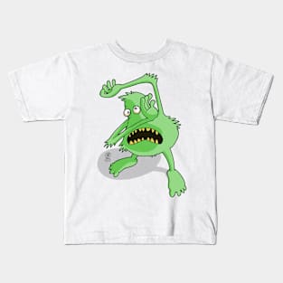 Harmless monster Kids T-Shirt